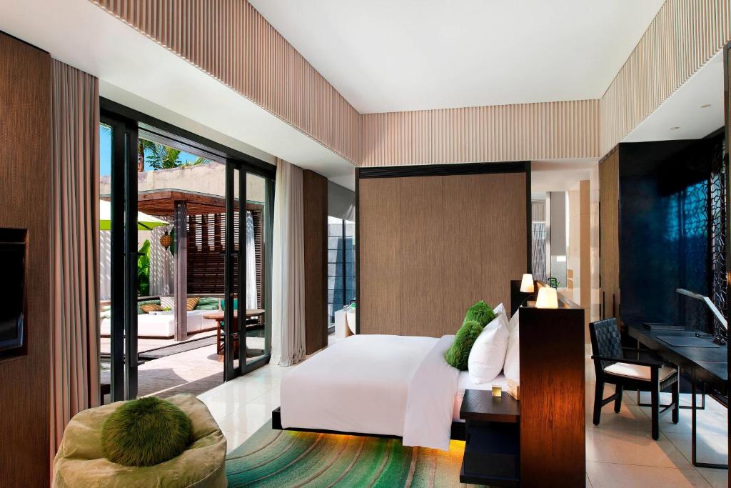 هتل در بالی