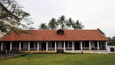 Photo of موزه ملی گاله بنایی قدیمی و هلندی ساخته شده در سال۱۶۵۶ | موزه سریلانکا