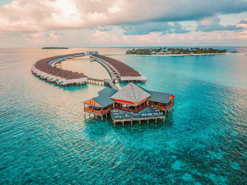 هتل در مالدیو