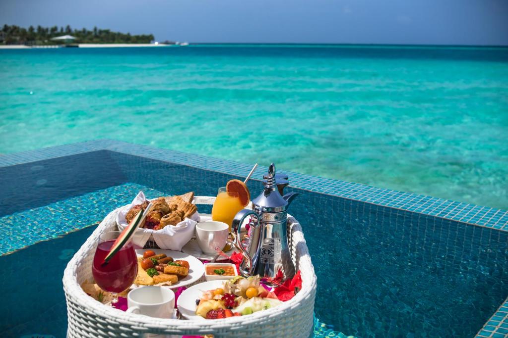 امکانات هتل د استاندارد مالدیو