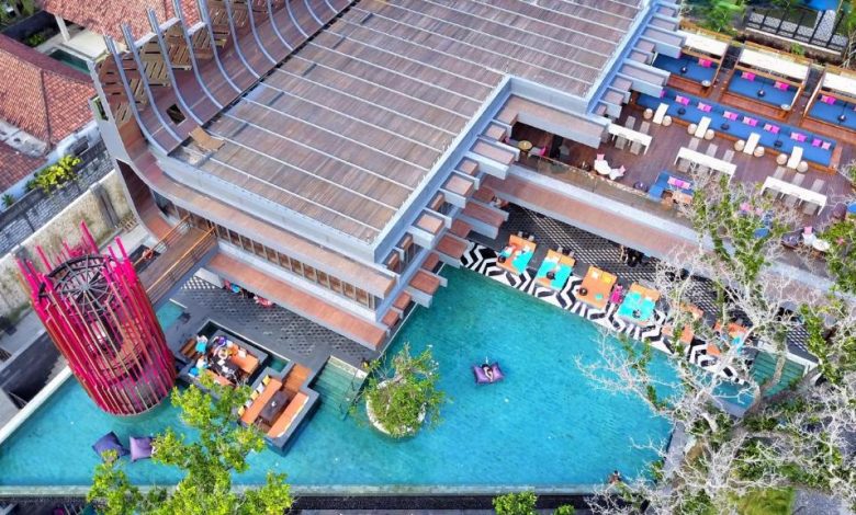 هتل ایندیگو بالی