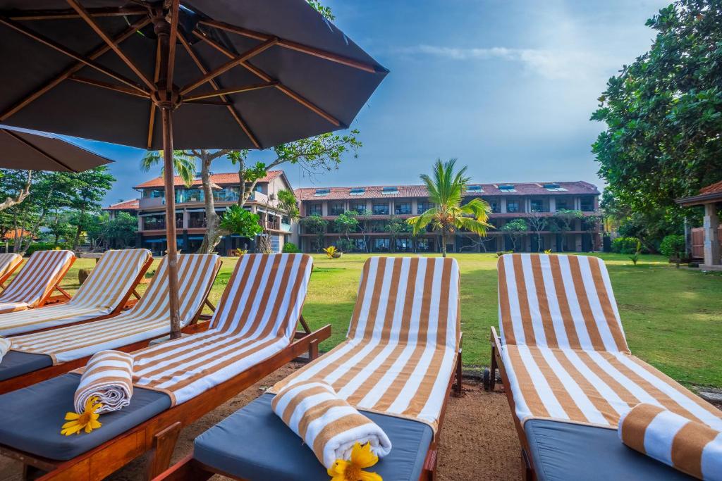 هتل در سریلانکا