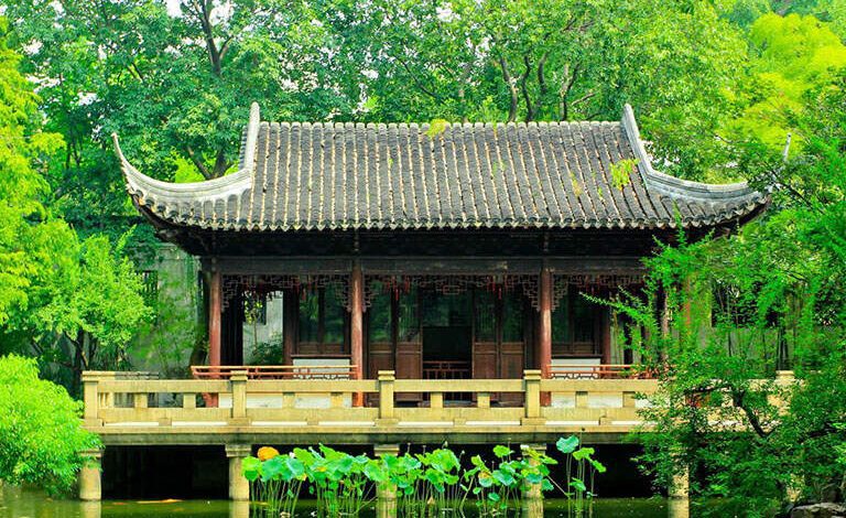 Photo of باغ یو مشهورترین باغ کلاسیک چینی در مرکز شهر شانگهای| جاذبه های چین