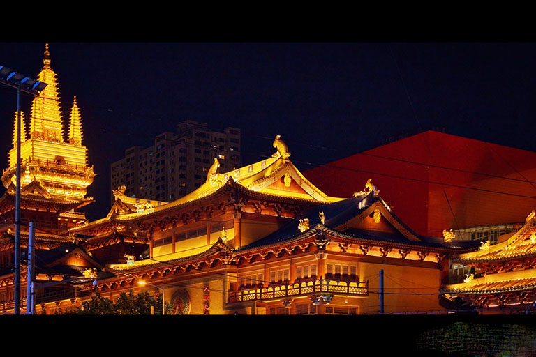 معبد جینگان