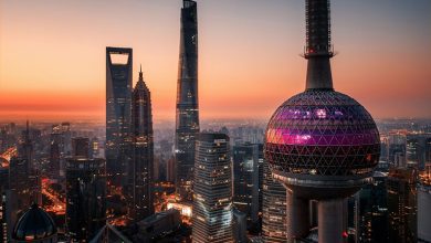 Photo of برج مروارید شرقی شانگهای مکانی توریستی و ملی AAAAA| جاذبه های چین