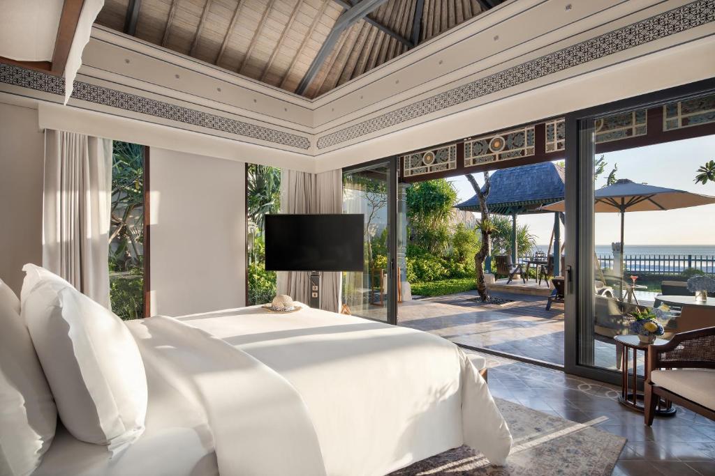 اتاق در هتل جمیرا بالی