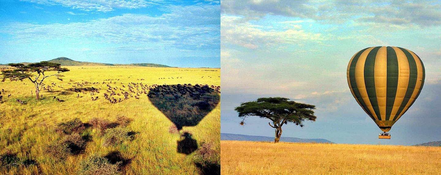 مکان های دیدنی تانزانیا