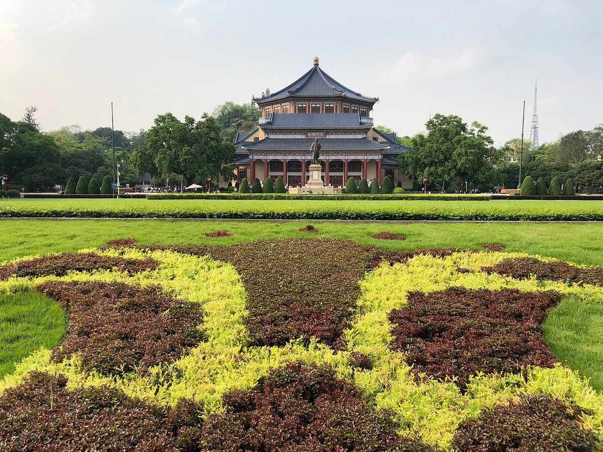 باغ های چین