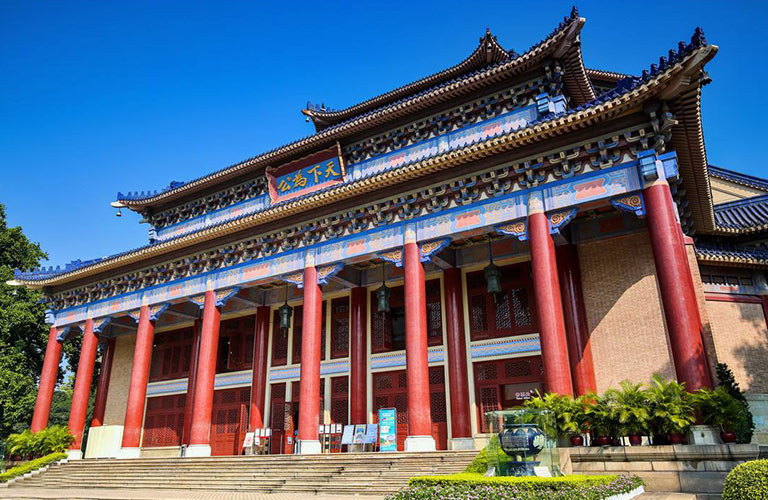 معماری چینی