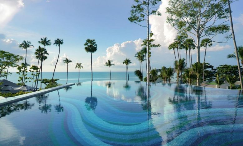 هتل در ساموئی تایلند