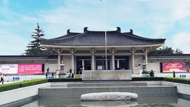 Photo of موزه تاریخ شانشی با آثار بی نظیر از سلسله تانگ | دیدنی های چین