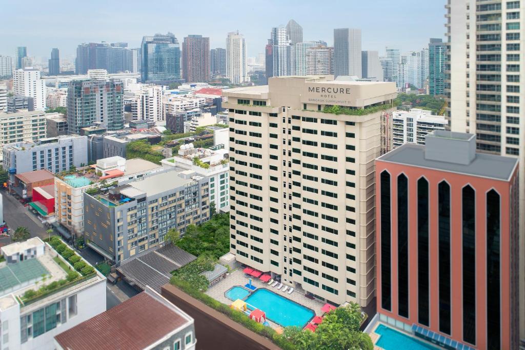 هتل در بانکوک