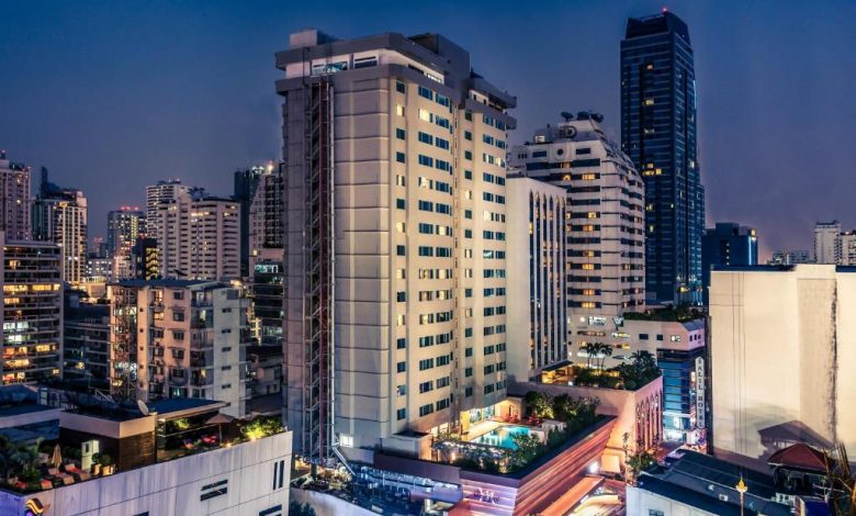 هتل در بانکوک