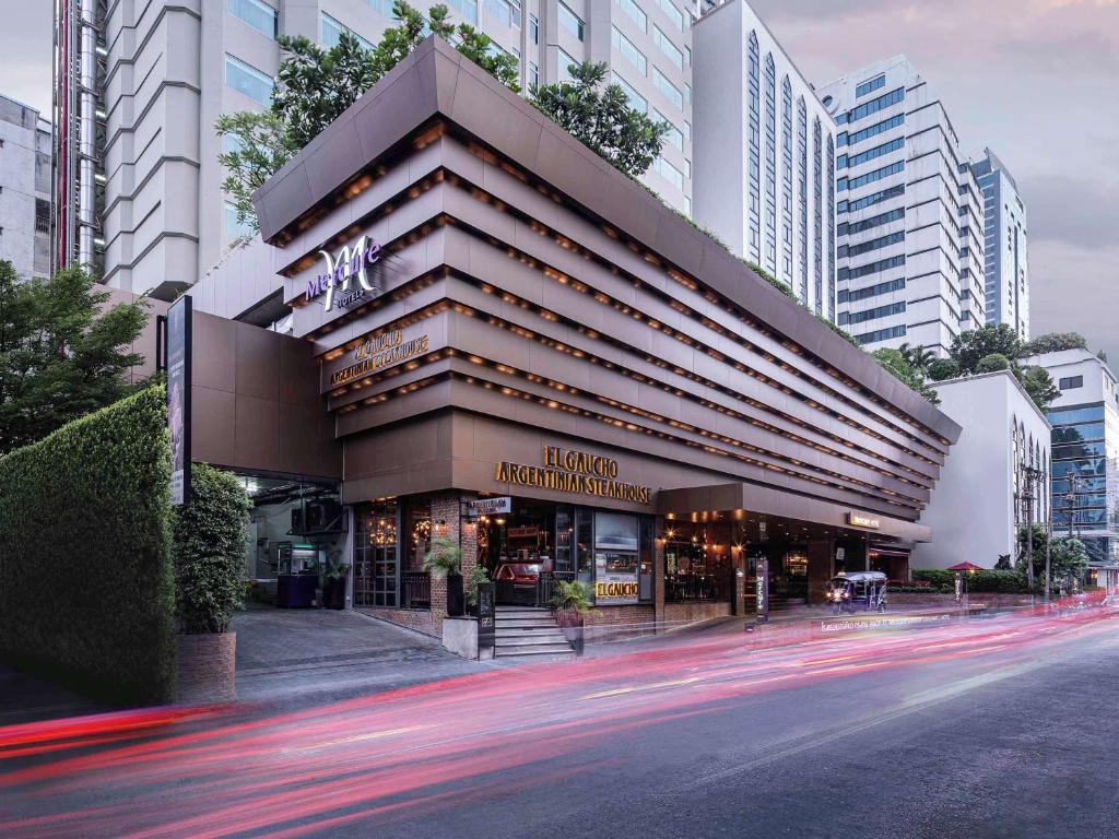 هتل مرکور بانکوک سوخومویت