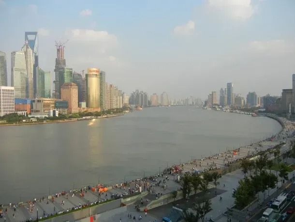 هوانگپو شانگهای