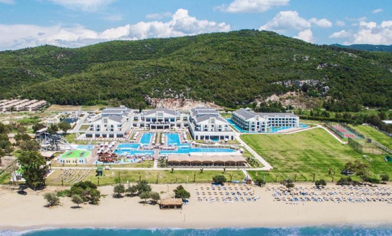 هتل های ترکیه