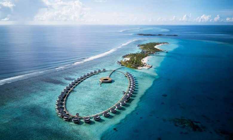 هتل ریتز کارلتون مالدیو