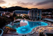 Photo of هتل گرین نیچر دایموند ۵* در مارماریس با موقعیت مکانی مناسب|هتل های ترکیه