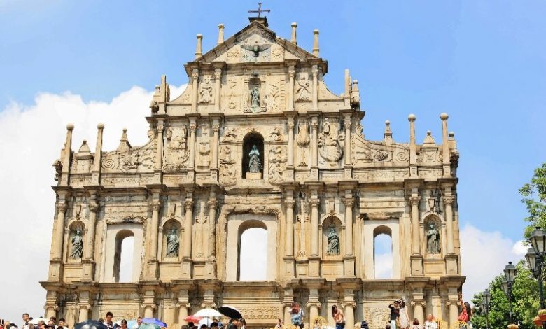 Photo of کلیسای سنت پل ماکائو ترکیبی از سبک رنساس و معماری شرقی| دیدنی های چین