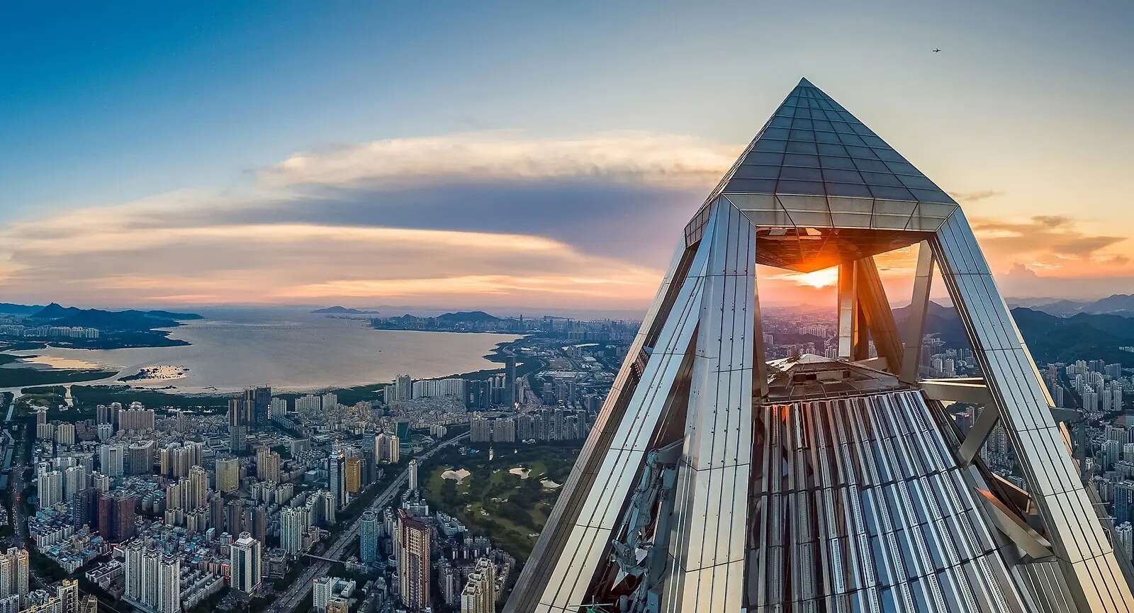 مرکز تجارت جهانی پینگ آن