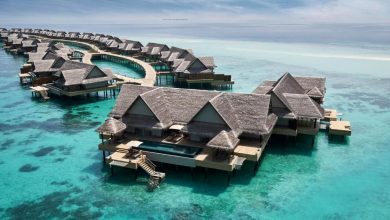 Photo of هتل جوالی مالدیو ۵* با ۷۳ ویلا و اقامتگاه خصوصی| هتل های مالدیو