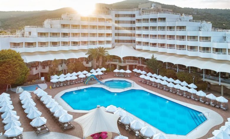 Photo of هتل ریچموند افسوس کوش آداسی ۵* با ساحلی خصوصی| هتل های ترکیه