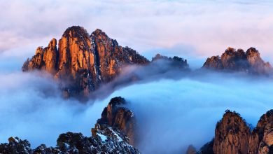 Photo of کوه زرد (کوهستان هونگ شان) |میراث جهانی یونسکو | دیدنی های چین