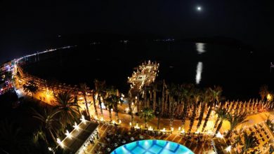 Photo of هتل الگانس اینترنشنال مارماریس ۵* با ساحل خصوصی(دالامان)| هتل های ترکیه