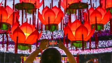 Photo of جشنواره نیمه پاییز ،دومین فستیوال بزرگ چین به اسم ماه|جشنواره های چین