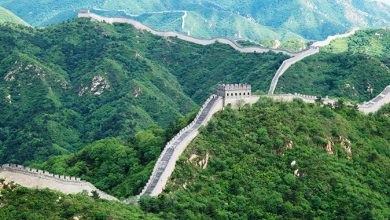 Photo of دیوار بزرگ بادالینگ چین در پکن یکی از عجایب هفتگانه | دیدنی های چین