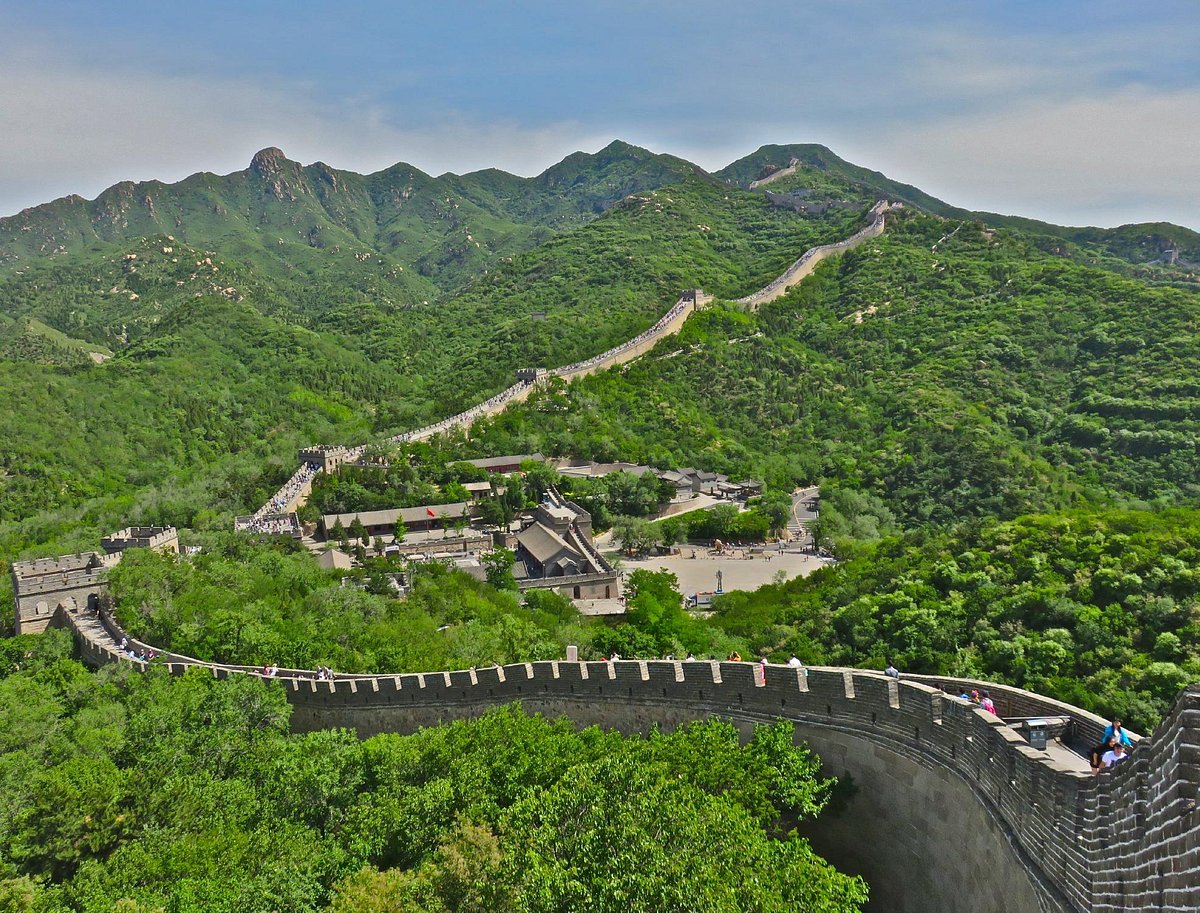 دیوار بادالینگ چین