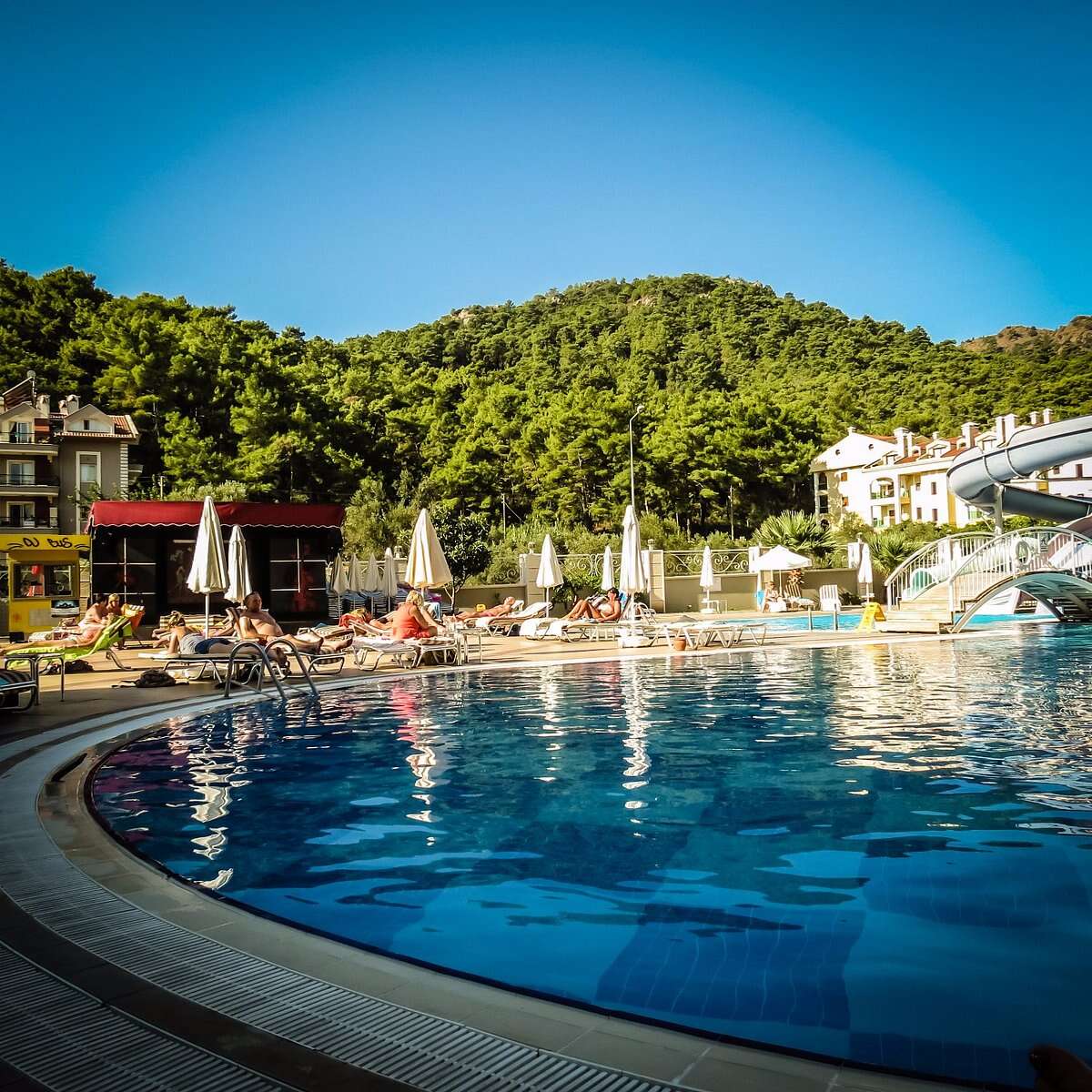 هتل grand pasa در ترکیه