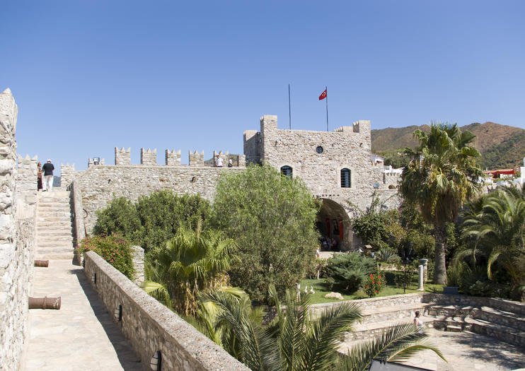 قلعه مارماریس در ترکیه