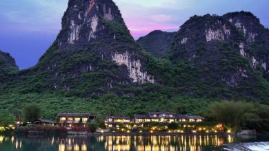 Photo of هتل Yangshuo Mountain Retreat سه * در کنار رودخانه یولونگ| هتل های چین