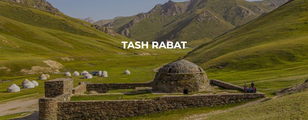دیدنی های قرقیزستان