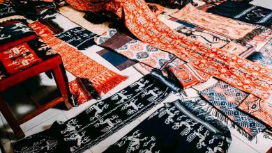 Photo of لباس سنتی سومبا (تنون ایکات) | نوسا تنگارای شرقی | دیدنی های اندونزی