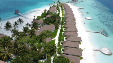 Photo of هتل نوعه مالدیو کوناواشی ۵* با منطقه ساحلی خصوصی  | هتل های مالدیو