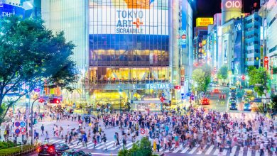 Photo of شیبویا توکیو ، تقاطعی مشهور که در فیلم ها دیده اید! | دیدنی های ژاپن