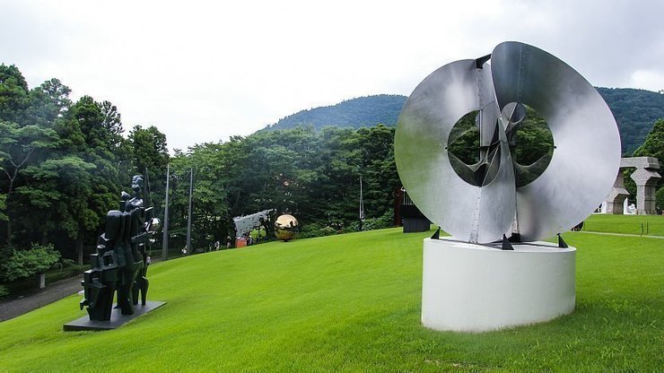 موزه فضای باز هاکونه در ژاپن