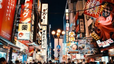 Photo of جاذبه های ژاپن | ۱۰ تا از دیدنی های برتر در ژاپن | دیدنی های ژاپن