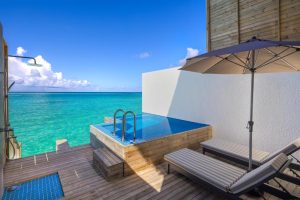 Duplex Overwater Villa with Private Pool