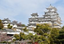 Photo of قلعه های ژاپن | ۵ تا از  باور نکردنی ترین قلعه های معروف ژاپن |دیدنی های ژاپن