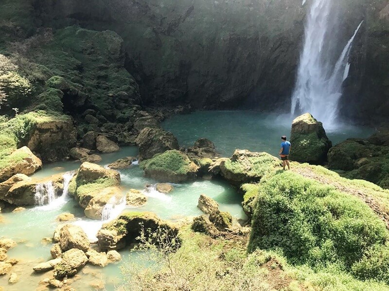  آبشار Matayangu