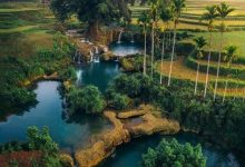 Photo of آبشار های سومبا اندونزی |۱۰آبشار در جزیره فریبنده سومبا|دیدنی های اندونزی