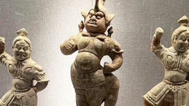 Photo of موزه لویانگ منبعی از آثار چشمگیر این پایتخت باستانی هزار ساله در چین