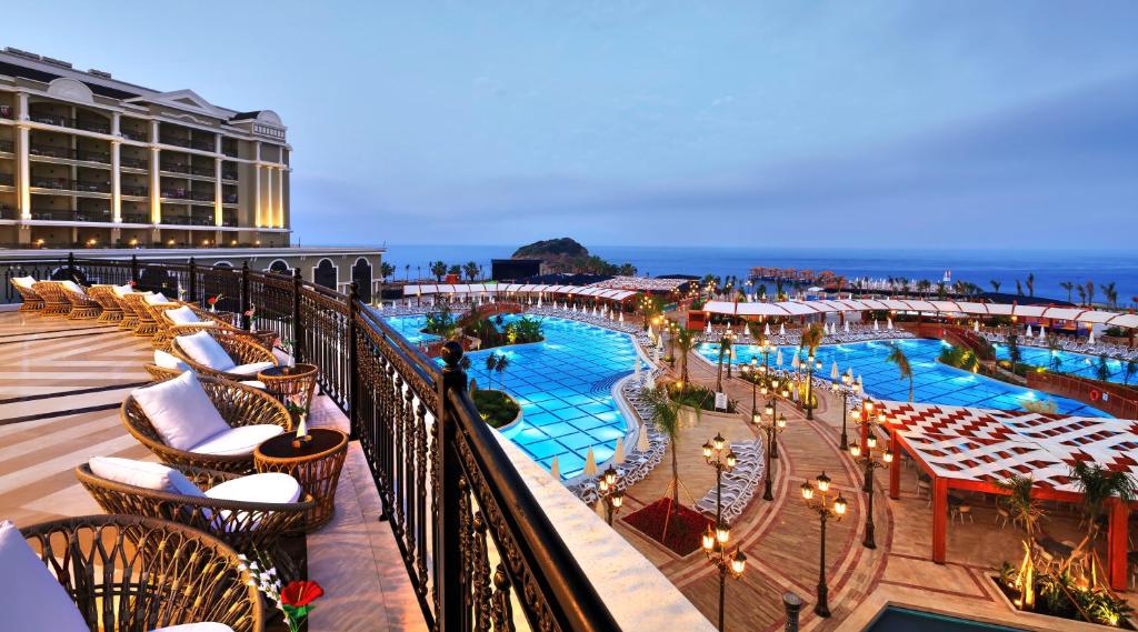 هتل در ترکیه