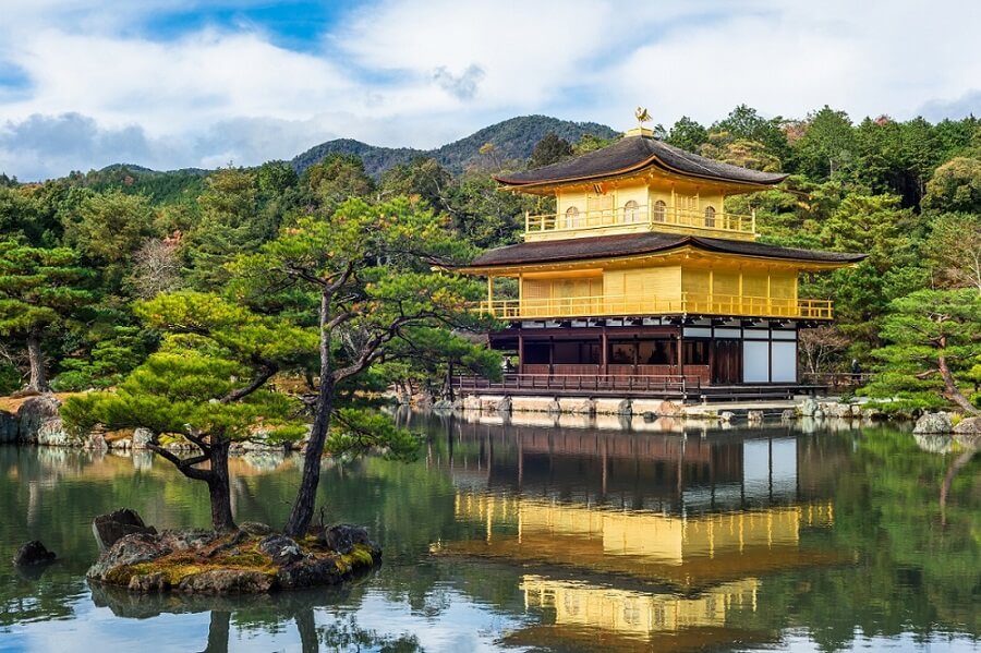 معبد در ژاپن