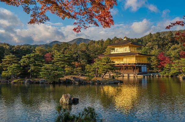 معبد های معروف ژاپن