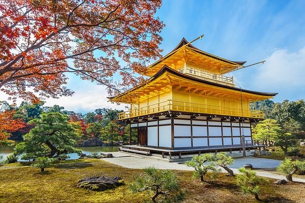 معبد در ژاپن