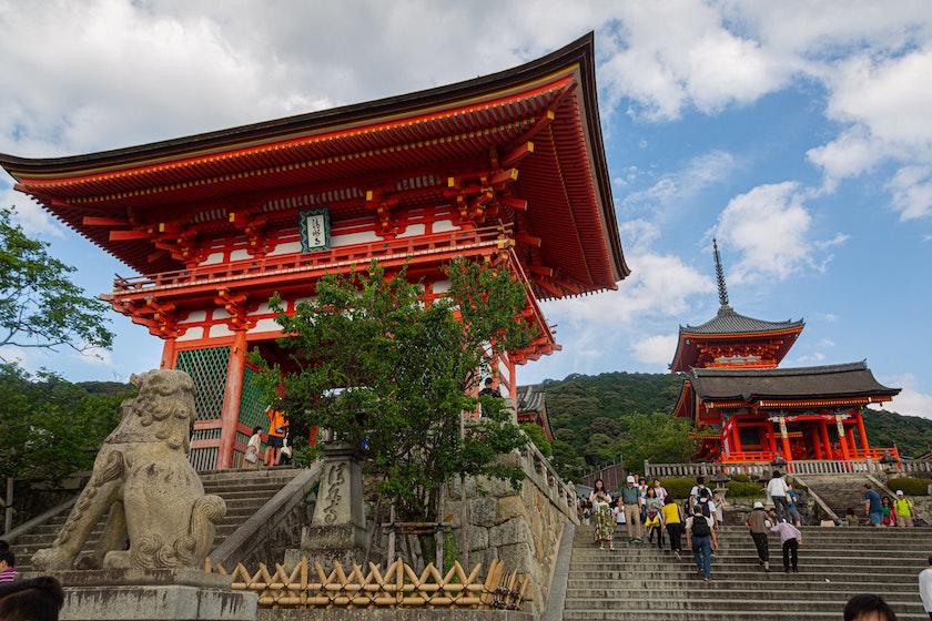 معبد بودایی در ژاپن
